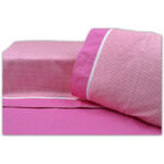 Σεντόνια κούνιας καρώ - 489