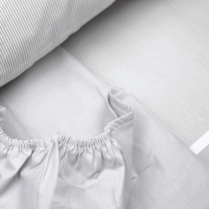 Σεντόνια κούνιας ριγέ - 487