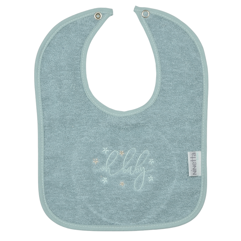 Σαλιάρα με τρουκς χρωματιστή βεραμάν-916 - Image 4