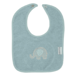 Σαλιάρα με τρουκς χρωματιστή βεραμάν-916