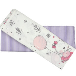 Σεντονάκια λίκνου μπαλαρίνα - 478