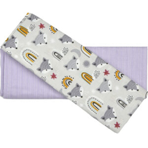 Σεντονάκια λίκνου αλεπού γκρι - 478