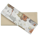 Σεντονάκια λίκνου μουσικοί - 478