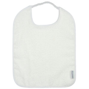 Σαλιάρα παιδικού σταθμού μπουρνουζένια με λάστιχο - 618L