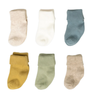 Βρεφικά καλτσάκια 6τμχ - 201