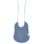 Σαλιάρα δετή με κορδόνι ραφ - 600